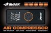 Shark BATTERY AIR digitální kompresor BP-150